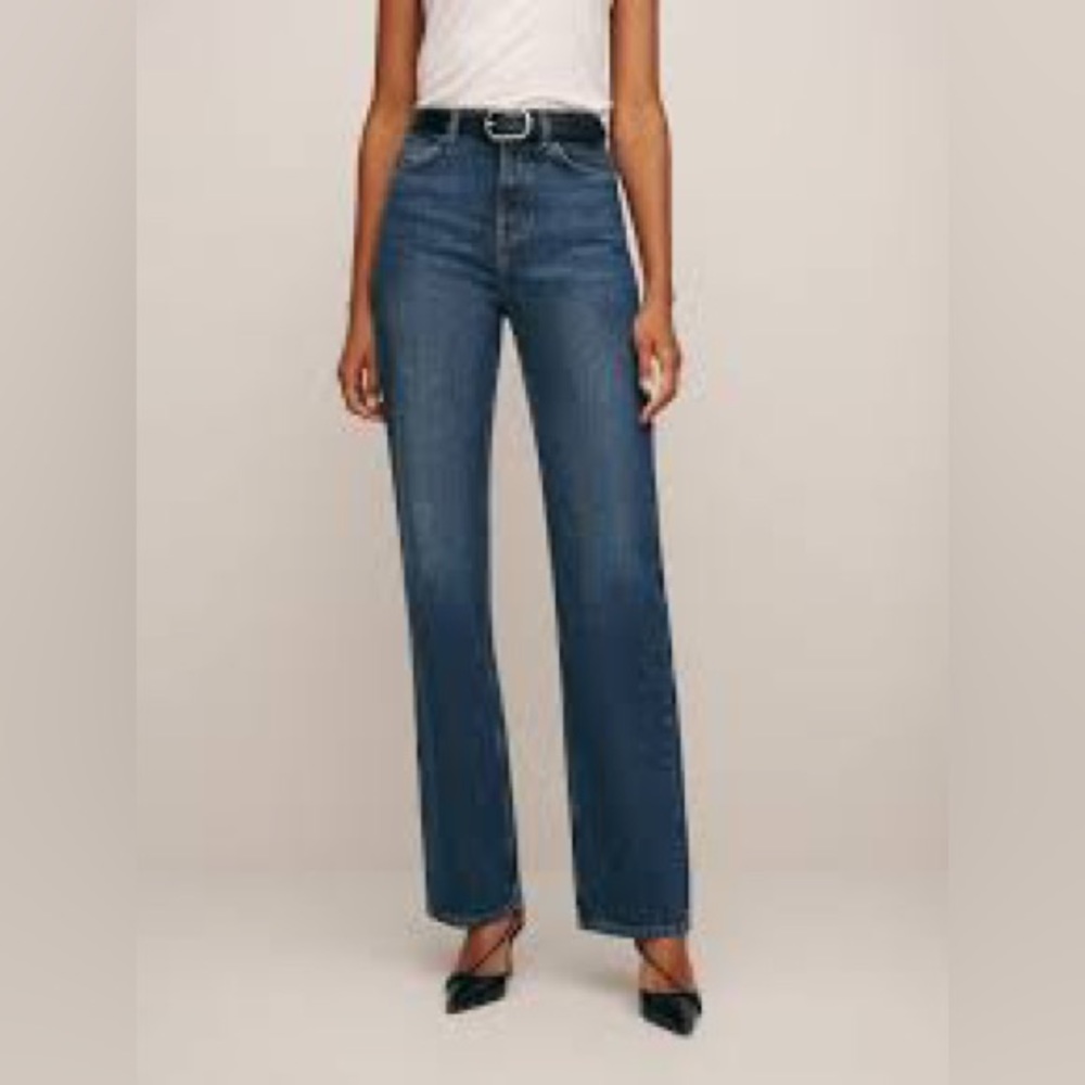 Reformation Wilder jeans 27